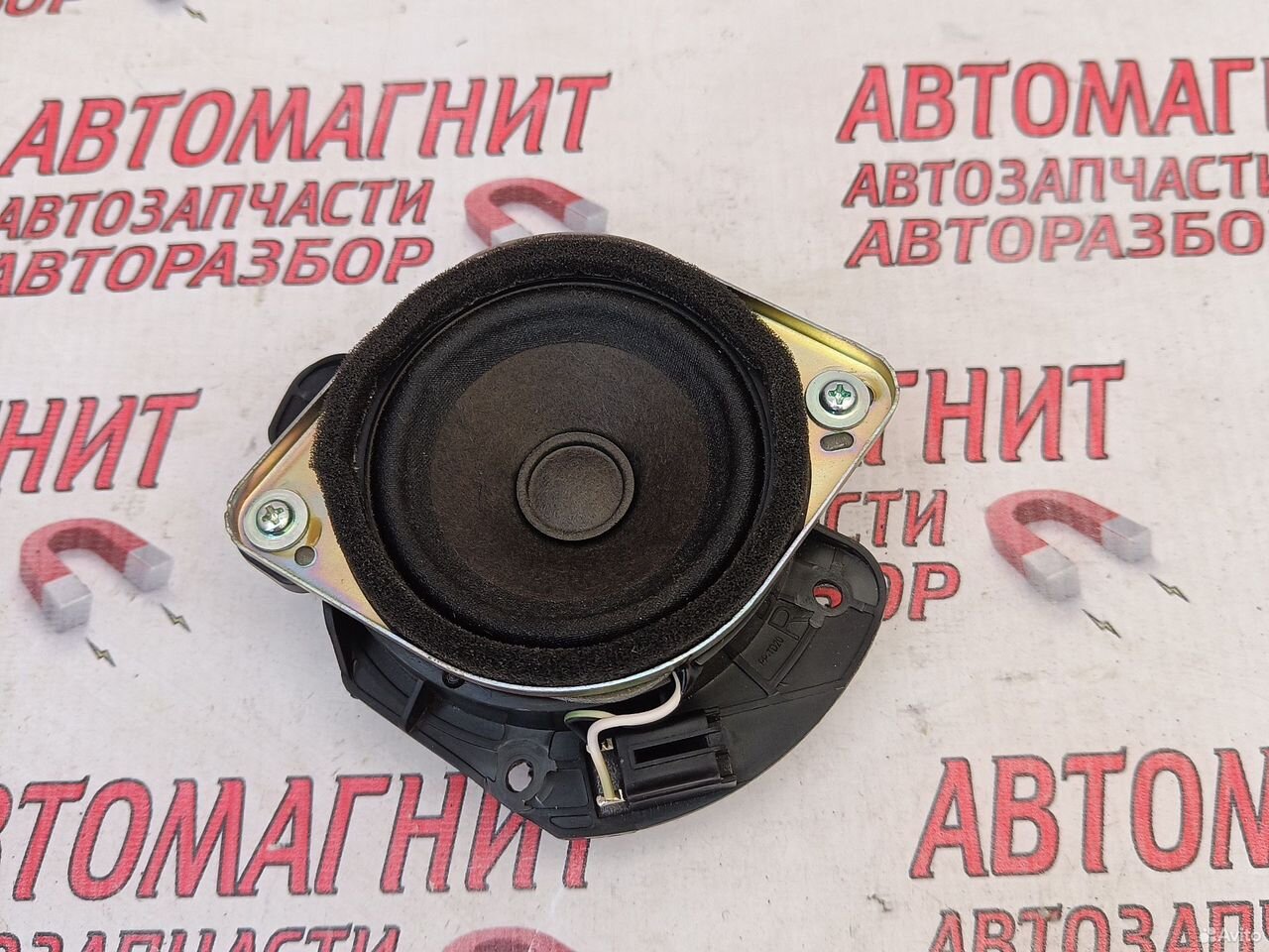 Динамик двери правой Форд Мустанг 6 14-23г.в