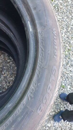 Amberstone 366 215/55 R17