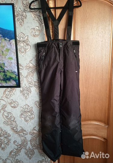 Штаны зимние, 158
