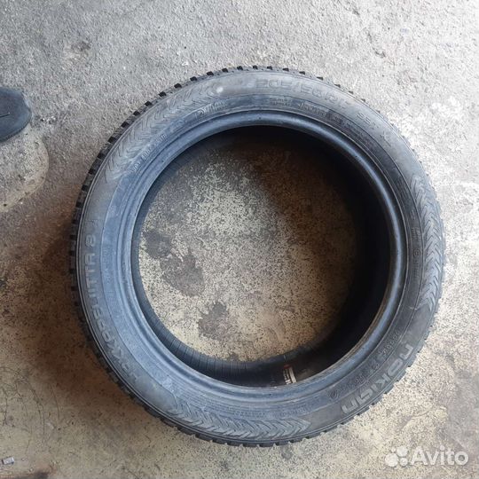 Nokian Tyres Hakkapeliitta 8 205/50 R17