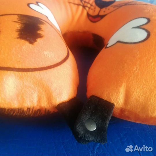 Подушка дорожная для шеи