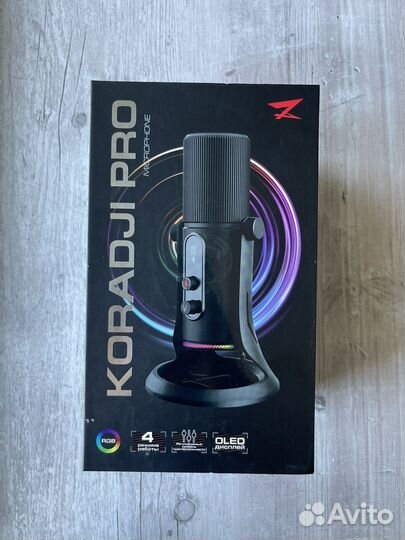 Микрофон для пк / студийный