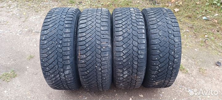 Continental ContiIceContact 205/60 R16 96T