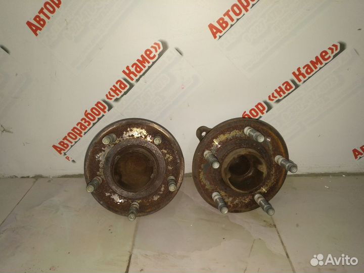 Ступица задняя Опель Астра Джей, Шевроле Круз