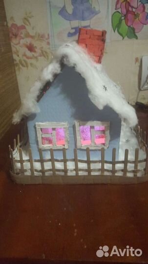 Сделаю поделку или рисунок в сад или школу