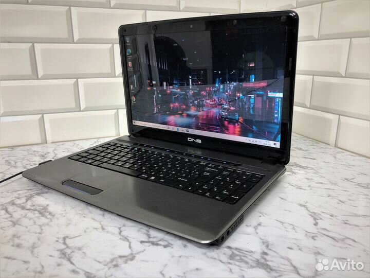 DNS/IntelCore i3/RAM 5gb/SSD 128gb