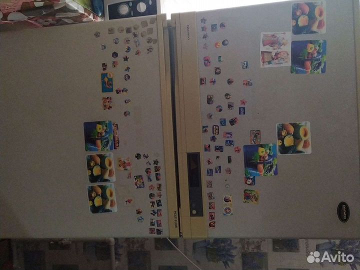 Холодильник Dewoo бу