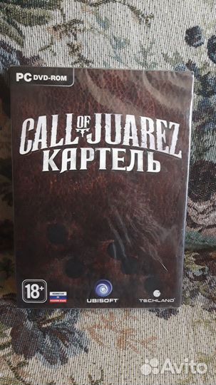 Call of juarez cartel
