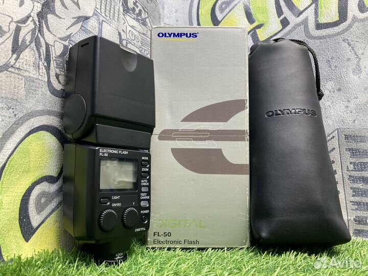 Olympus FL-50
