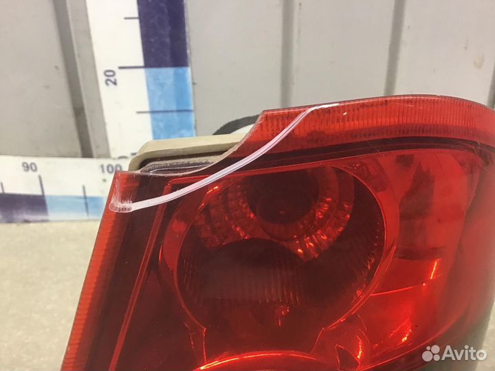 Фонарь задний правый Geely CK Otaka 2006-2008