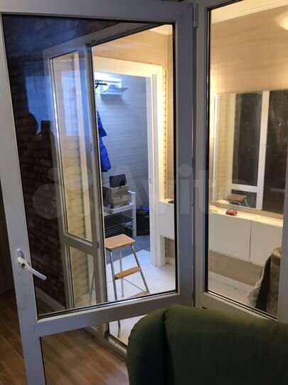 1-к. квартира, 33 м², 1/5 эт.