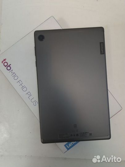 Планшет Lenovo Tab M10 Plus