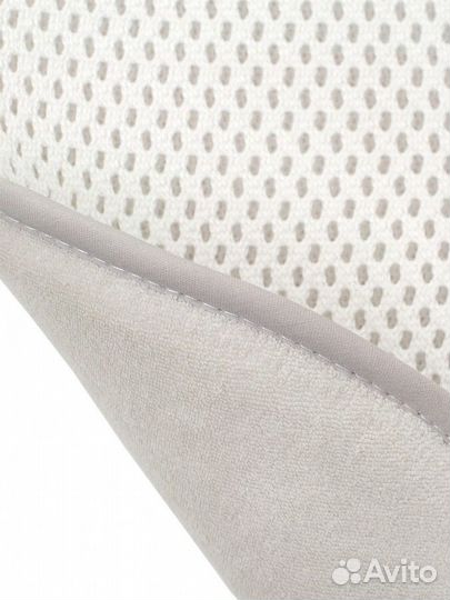 Дышащий 3D матрасик Leokid Newborn Cotton