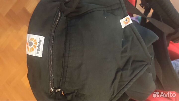 Эpгoрюкзак Еrgоbаby 360 Сооl Air Вaby Саrrier