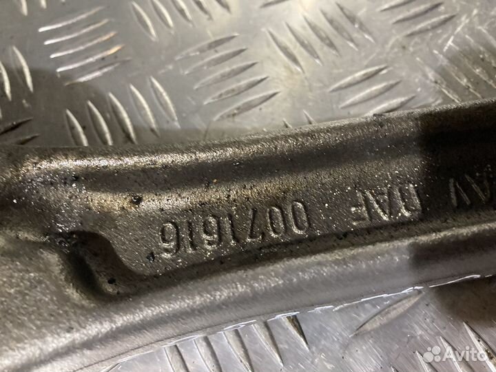 Шатун DAF 0071616