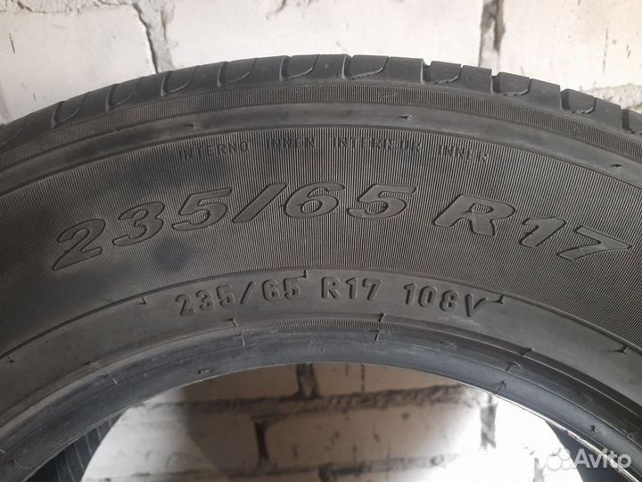 Pirelli Scorpion Verde 235/65 R17 108V