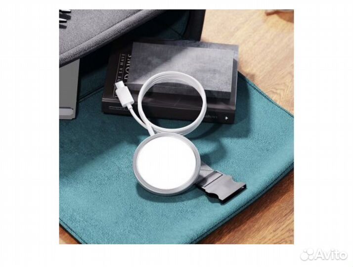 Беспроводная зарядка apple MagSafe