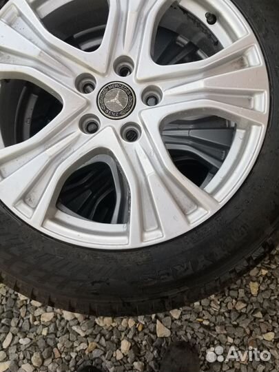 Nokian Tyres Hakkapeliitta 10p 225/55 R17 102