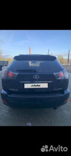 Lexus RX 3.3 AT, 2003, 232 346 км