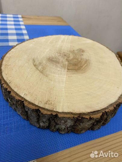 Поднос деревянный/декор/подставка