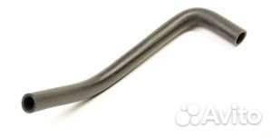 Патрубок радиатора отопителя Daewoo Nexia Sohc Вхо