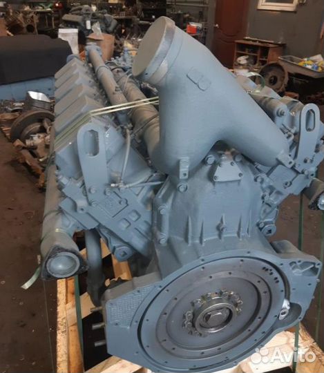 Мотор ямз 240М2