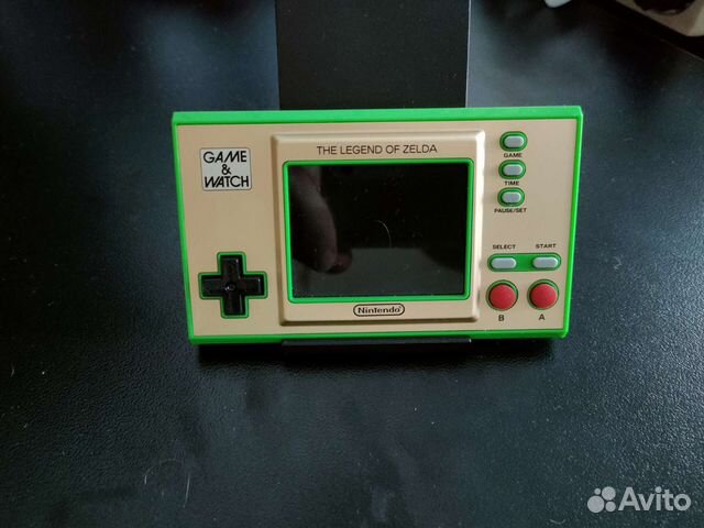 Nintendo game and watch Zelda купить в Покрове | Электроника | Авито