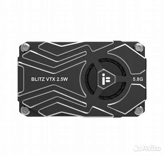 Ifligh blitz 2,5w 5,8ghz