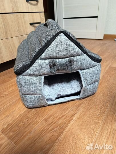 Домик для кота