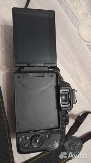 Nikon d5300 тушка