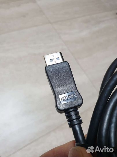 Кабель соединительный DisplayPort - DisplayPort