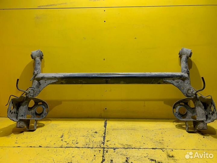 Балка задняя Chevrolet Aveo (T250) 2005-2011