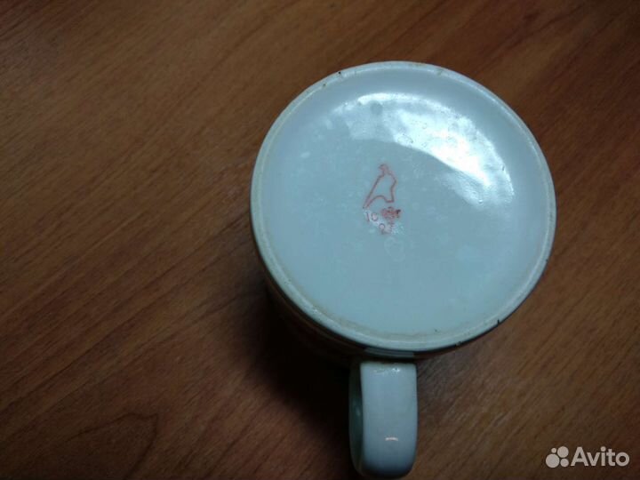 Кружка Дулёво СССР