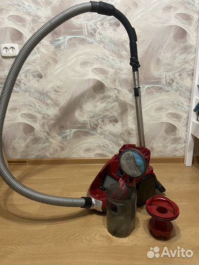 Пылесос tefal