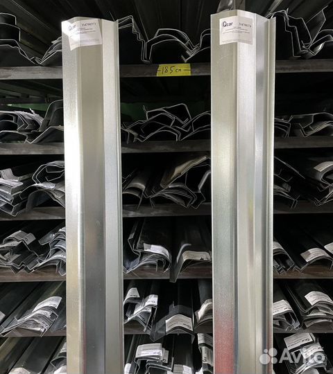 Порог правый Chevrolet Lanos 2002-2009 (1мм)