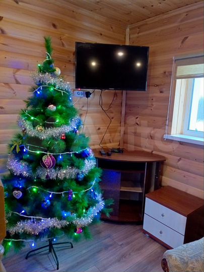 Дом 100 м² на участке 8 сот.