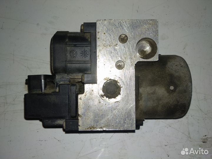 Блок ABS Citroen C4 2005-2011 г 307 2001-2008 год