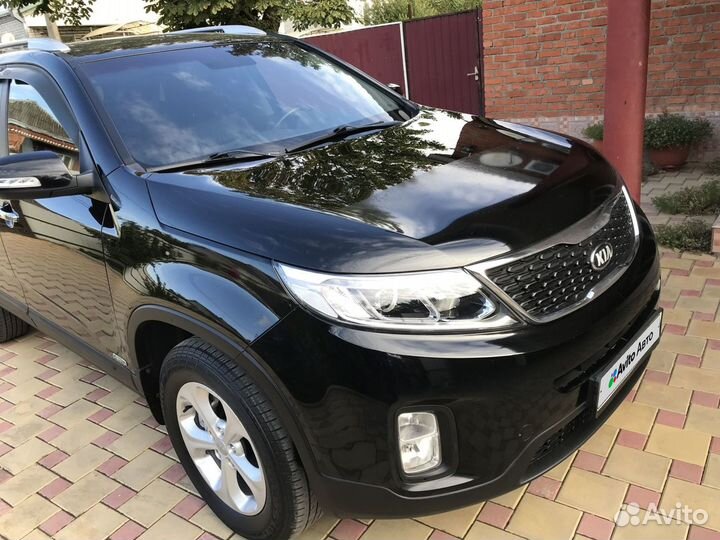 Kia Sorento 2.4 AT, 2012, 134 000 км