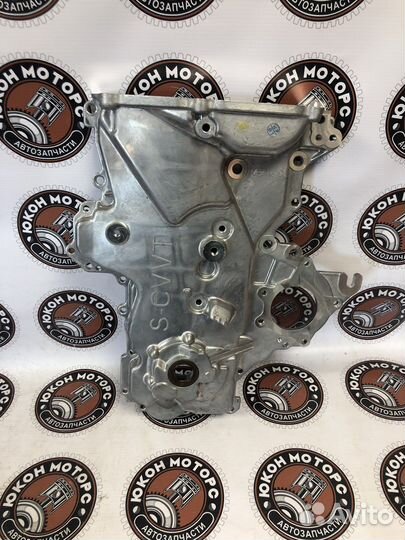 Масляный насос/Крышка грм Kia/Hyundai 1.6 G4FD