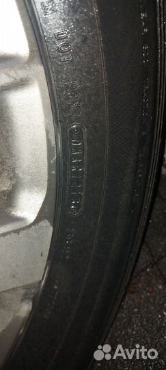Dunlop Grandtrek AT20 265/60 R18