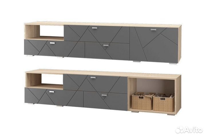 Тумба тв новая