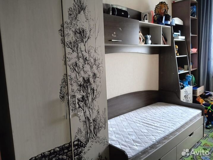 Детская стенка