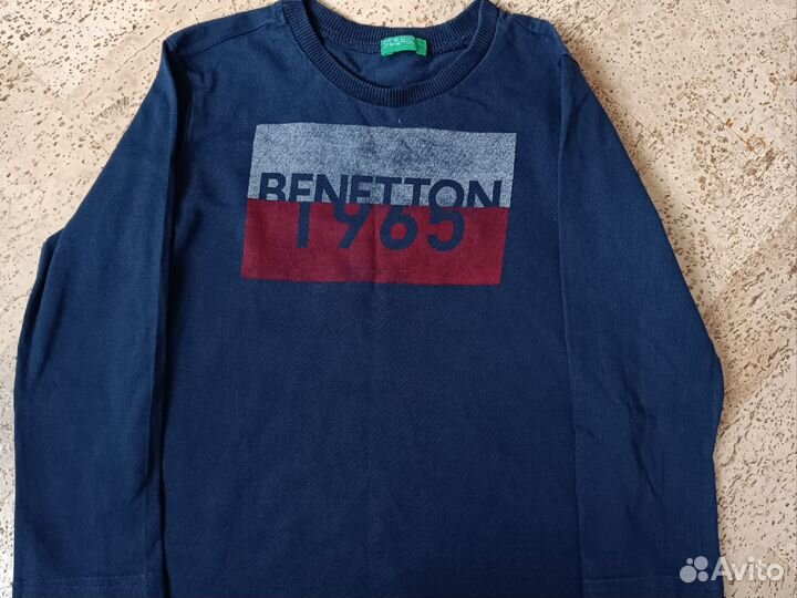 Пакетом одежда Benetton, mayoral,zara