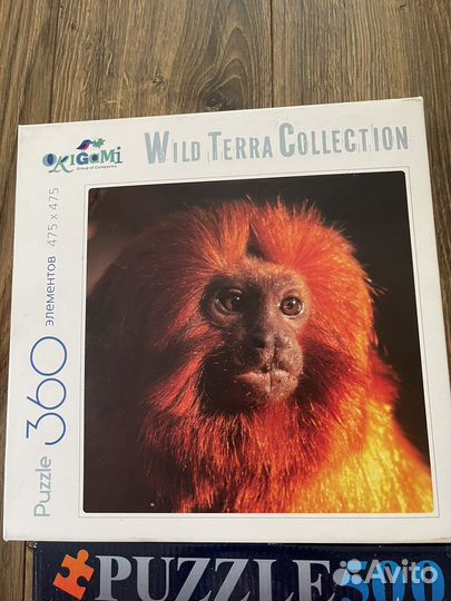 Пазлы (разные, листай карусель)