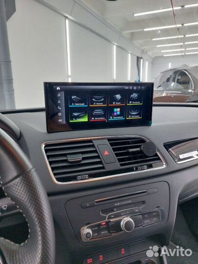 Установка Автомагнитолы Android