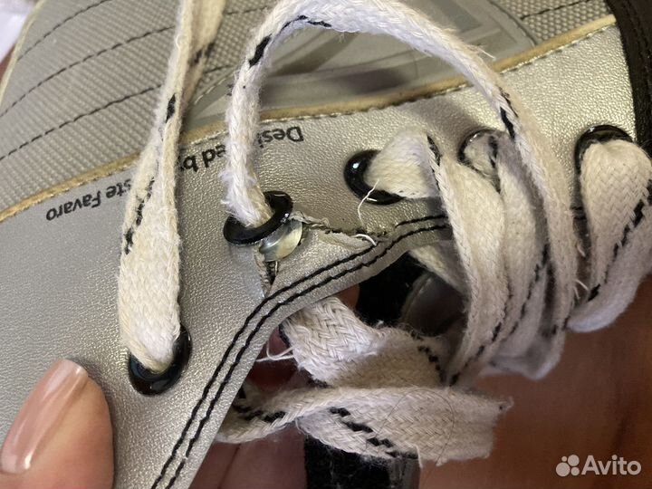 Коньки хоккейные 36 размер