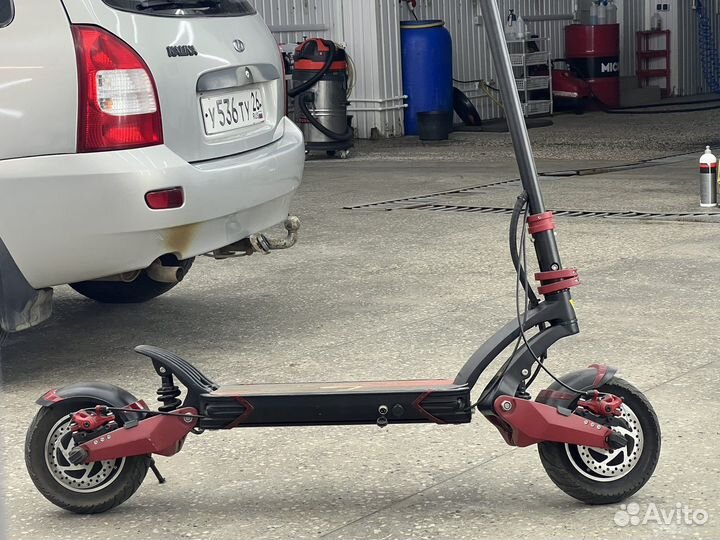 Электрический самокат