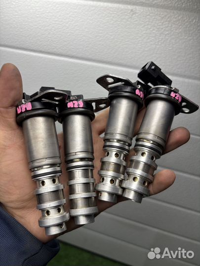 Клапан ванос N63 BMW F01 F02 F10 F07 X6 E71