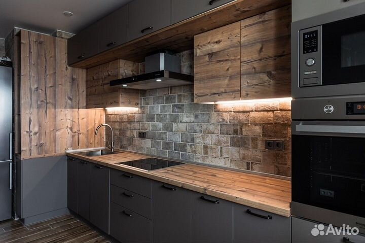 Кухонный гарнитур