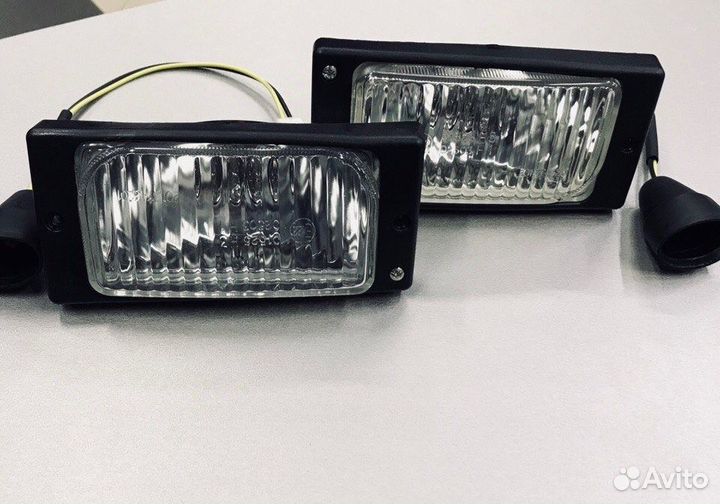 Противотуманные фары LED Ваз-2114,2115,2110 2 шт